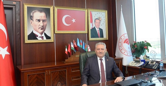 Osman Yıldız, TARSİM Yönetim Kurulu Başkanı