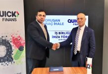 Quick Finans, Borusan Araç İhale işbirliği