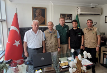 TARSİM heyeti Denizli’de