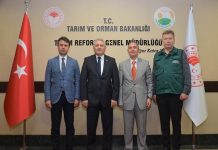 TARSİM’den Tarım ve Orman Bakanlığı’na ziyaret