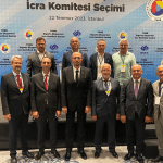 TOBB SEİK yeni dönem İcra Komitesi belli oldu