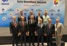 TOBB SEİK yeni dönem İcra Komitesi belli oldu