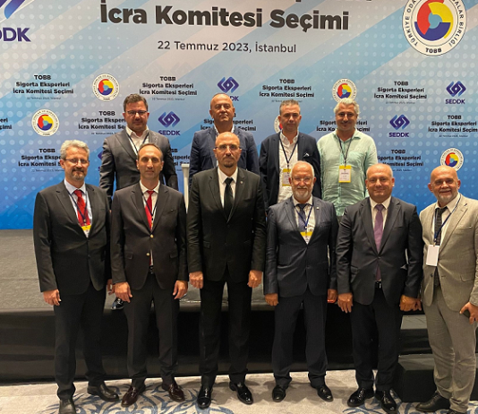TOBB SEİK yeni dönem İcra Komitesi belli oldu