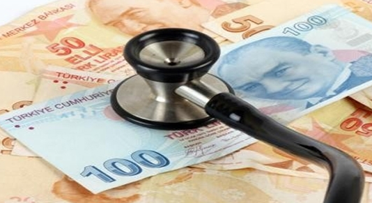 Toplumun yüzde 47,7’sine tedavi harcamaları yük değil