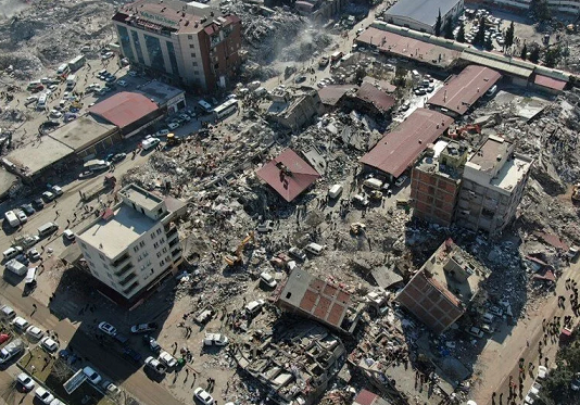 TÜRMOB açıkladı: Depremin maliyeti 94 milyar dolar