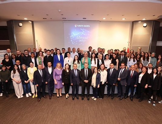 Türkiye Sigorta, çalışanlarının geleceğine yatırım yapıyor