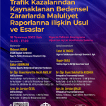 Maluliyet raporlarına ilişkin usul ve esaslar tartışılacak