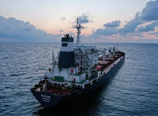 Tahıl koridoru anlaşması bitti, sigorta da durdu