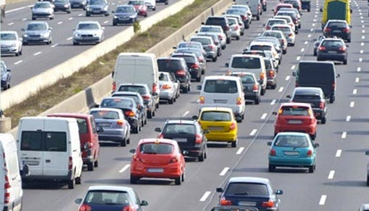 Araç sayısı yüzde 77 artarak, 27 milyonu geçti