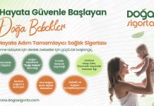 Doğa Banner Doğa Bebekleri - Sigorta Gazetesi