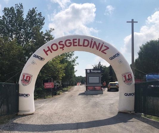 Quick Sigorta Balıkesir Motosiklet Festivali başlıyor