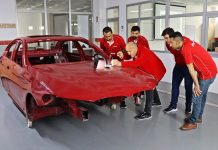 RS Otomotiv Grubu Teknoloji Festivali Teknofest’te