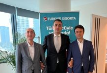 TARSİM’den Türkiye Sigorta’ya ziyaret