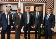 TSB Yönetim Kurulu’ndan Bakan Yardımcısı Hatipoğlu’na ziyaret