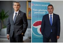 Türkiye Sigorta’da bayrak değişimi