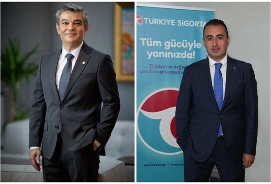 Türkiye Sigorta’da bayrak değişimi
