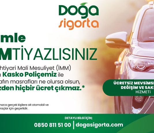 Doğa Banner Doğa Sigorta Banner