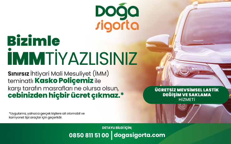 Doğa Sigorta Banner