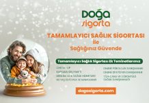 Doğa Banner Doğa Sigorta Tamamlayıcı Sağlık Sigortası