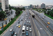 Trafikteki araç sayısı 29.3 milyonu geçti