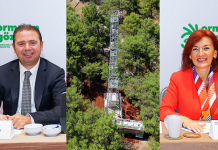 Ormanın Gözleri Projesi amacına ulaştı