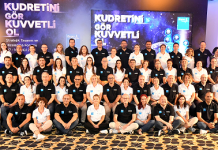 Bupa, yönetim ekipleriyle bir araya geldi