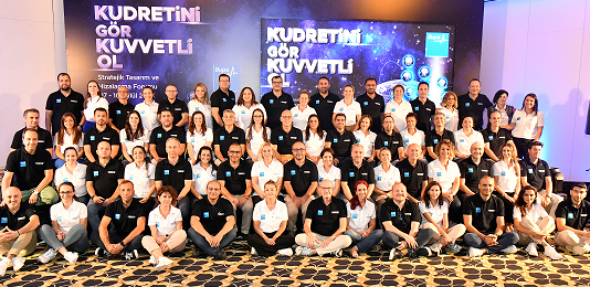 Bupa, yönetim ekipleriyle bir araya geldi