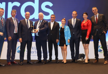 Quick Finans altın ödül kazandı