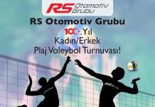 RS ve KASIDER sektörü turnuvaya davet ediyor