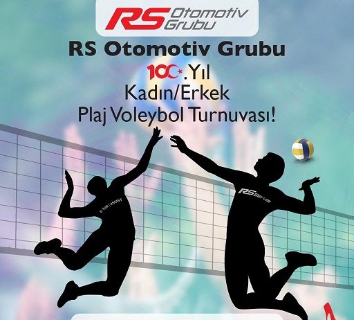 RS ve KASIDER sektörü turnuvaya davet ediyor