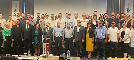 TARSİM, Doğa Sigorta acentelerini bilgilendirdi