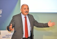 TSB Başkanı Uğur Gülen’den çarpıcı açıklamalar