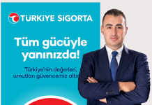 Türkiye Sigorta hedeflerine emin adımlarla ilerliyor