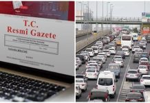 Yönetmelik çıktı Trafik Teklif Platformu için adım atıldı