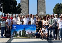 Anadolu Hayat Emeklilik, acenteleriyle Çanakkale’de buluştu