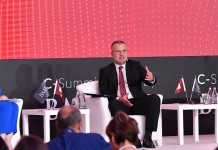 AXA CEO’su Yavuz Ölken, CHRO Summit’te konuştu