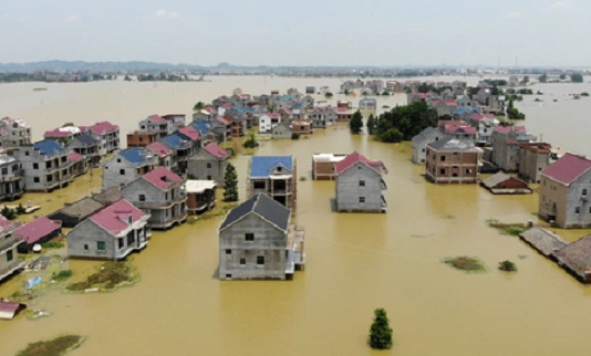 Afetlerin yarattığı sigortalı kayıp 88 milyar dolara ulaştı