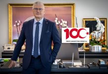 Ahmet Yaşar’dan 100. Yıl mesajı