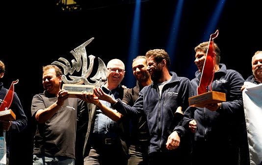 Anadolu Sigorta’nın sponsor olduğu Bodrum Cup tamamlandı