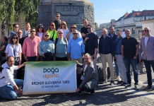 Doğa Sigorta, brokerlerini Slovenya’da ağırladı