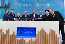 MHR GYO, Borsa İstanbul’da işlem görmeye başladı