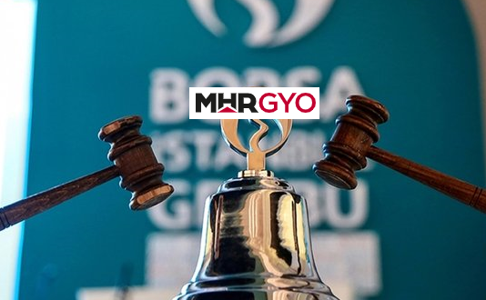 MHR GYO’nun, halka arzına onay çıktı