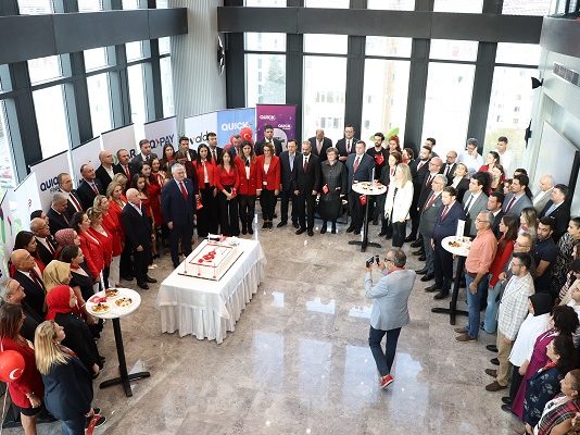 Maher Holding’den 29 Ekim resepsiyonu