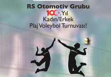 Sigorta sektörü voleybol turnuvasında buluşuyor