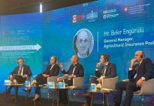TARSİM, Arnavutluk’ta sigorta konferansına katıldı