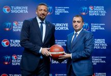 Türkiye Sigorta, Türkiye Basketbol Ligi’nin isim sponsoru