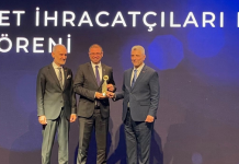 Anadolu Sigorta, hizmet ihracatı şampiyonu