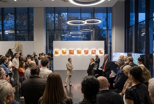 Quick Art Space ilk sergisi “Yapıntı Doğa” ile sezonu açtı