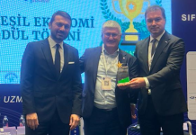 Quick Tower’a ‘En Yeşil Bina’ ödülü