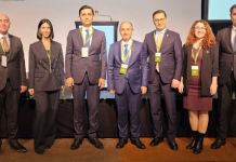 TARSİM İsviçre’de Tarım Sigortaları Kongresi’ne katıldı